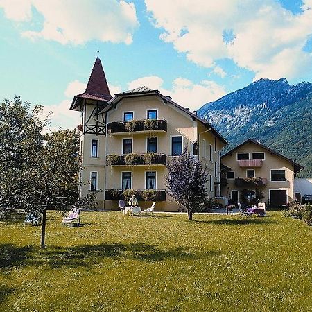 Villa Antonie Bad Reichenhall Exterior photo