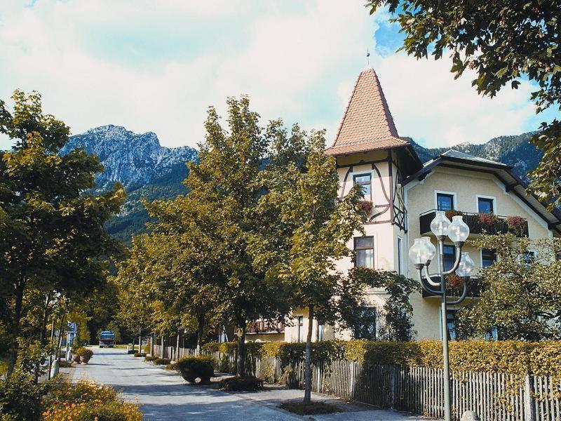 Villa Antonie Bad Reichenhall Exterior photo